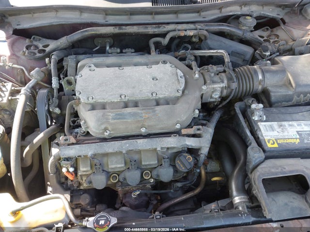 Honda Accord Ex-l