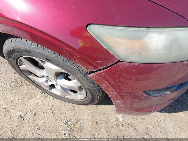 Honda Accord Ex-l