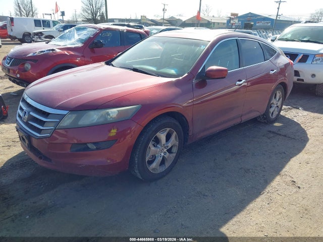 Honda Accord Ex-l