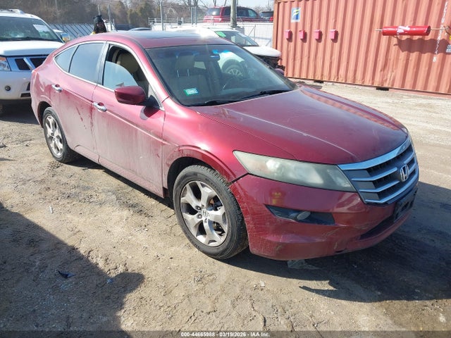 Salvage Honda Accord Image