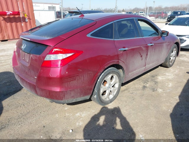 Honda Accord Ex-l