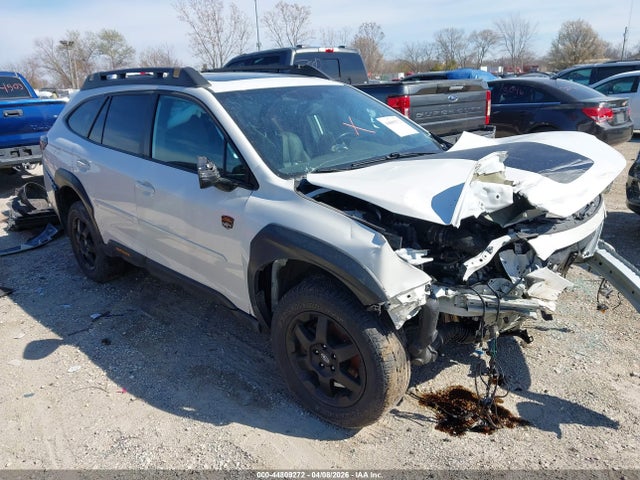Salvage Subaru Outback Image