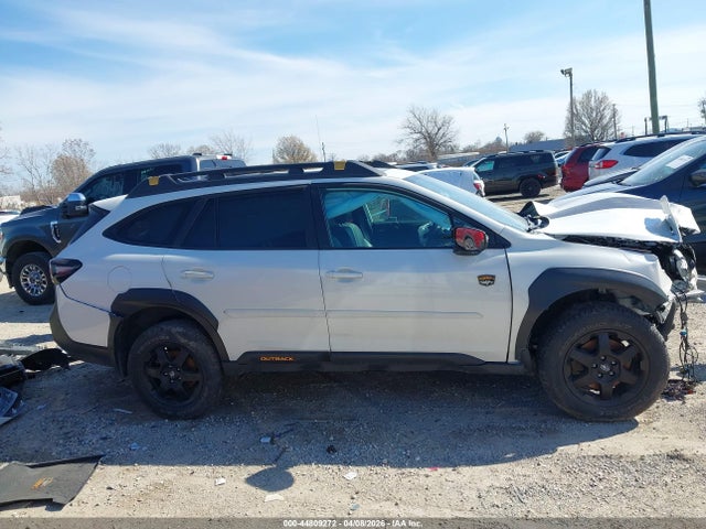 Subaru Outback Wilderness
