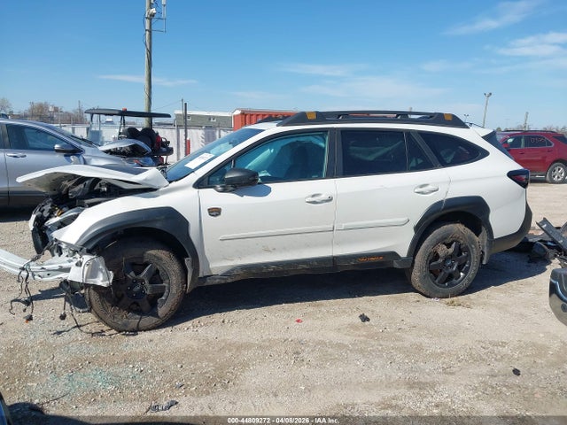 Subaru Outback Wilderness