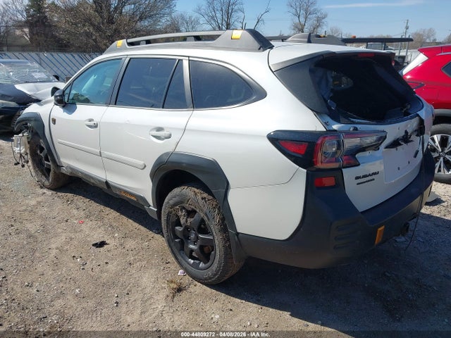 Subaru Outback Wilderness