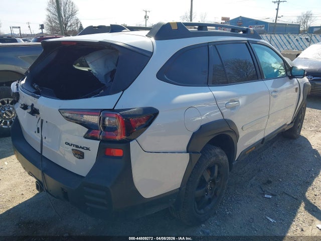 Subaru Outback Wilderness