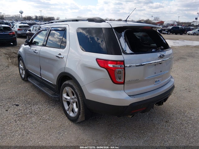 Ford Explorer Limited
