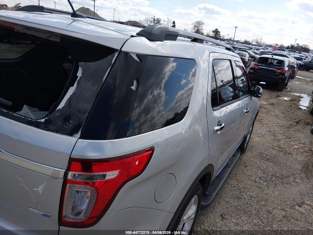 Ford Explorer Limited