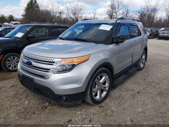 Ford Explorer Limited