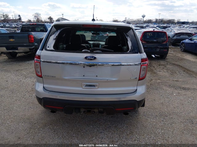 Ford Explorer Limited