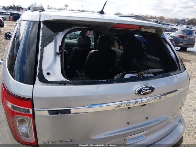 Ford Explorer Limited