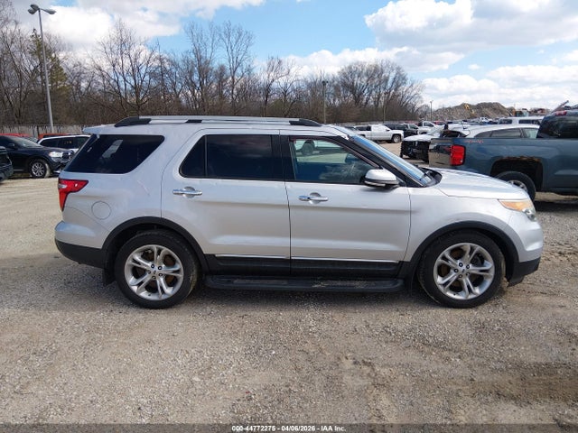 Ford Explorer Limited