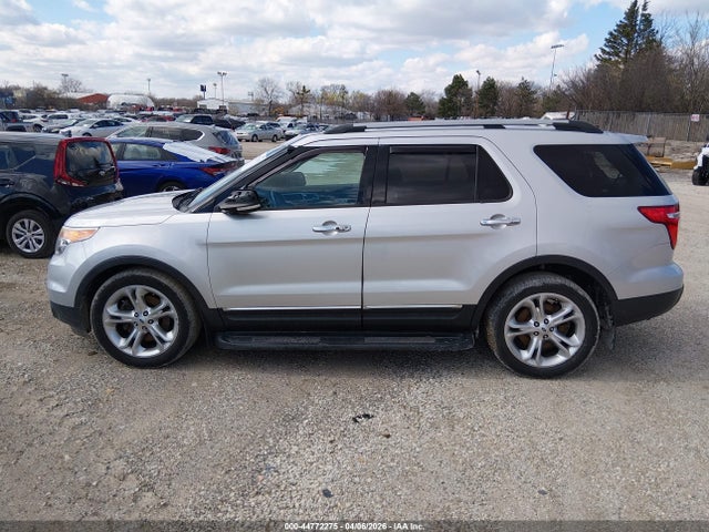 Ford Explorer Limited
