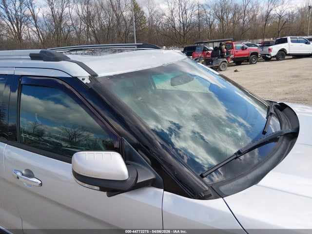 Ford Explorer Limited