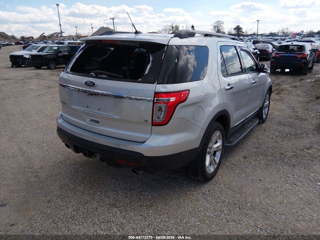 Ford Explorer Limited