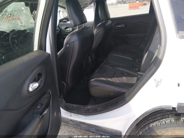 Jeep Cherokee Altitude Lux 4x4