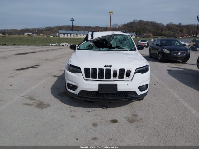 Jeep Cherokee Altitude Lux 4x4