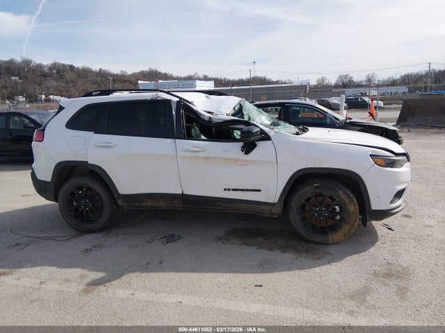 Jeep Cherokee Altitude Lux 4x4