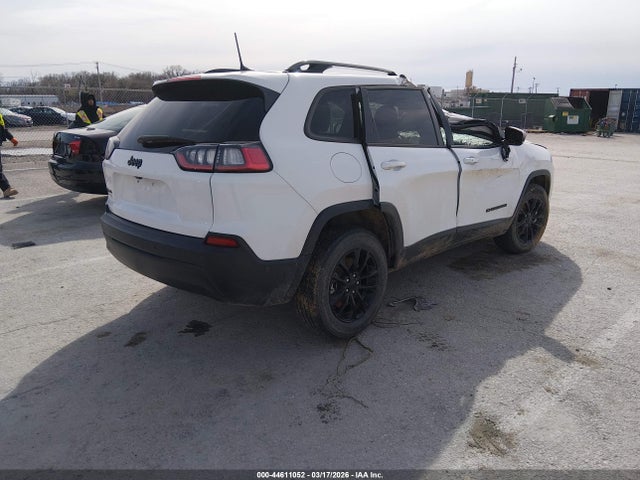 Jeep Cherokee Altitude Lux 4x4