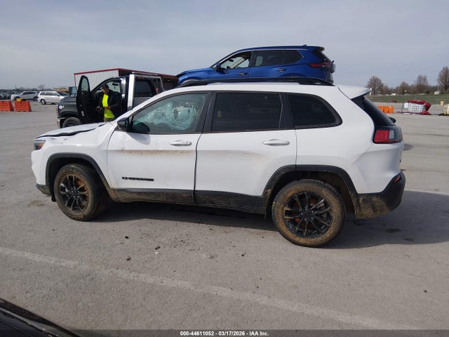 Jeep Cherokee Altitude Lux 4x4