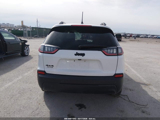 Jeep Cherokee Altitude Lux 4x4