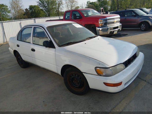 Salvage Toyota Corolla Image