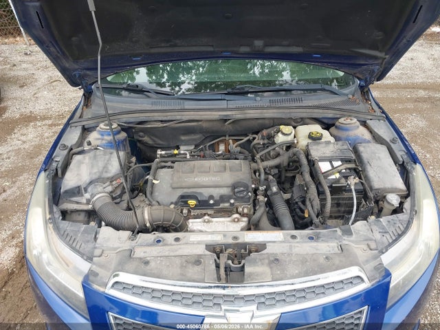 Chevrolet Cruze Eco