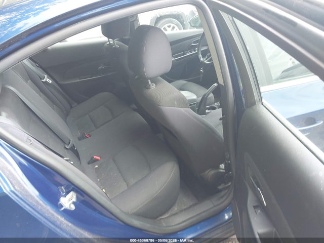 Chevrolet Cruze Eco