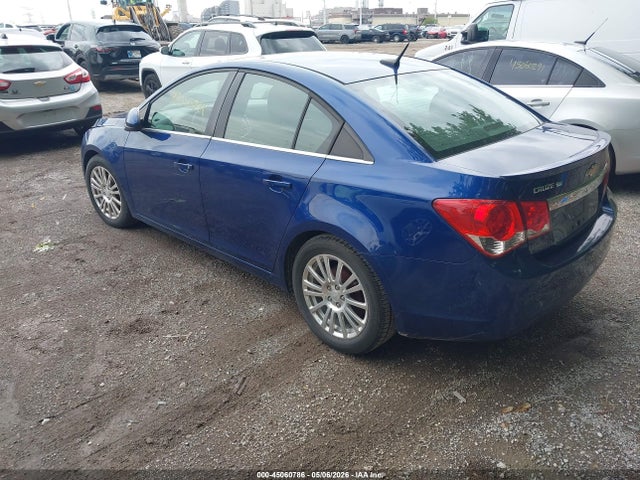 Chevrolet Cruze Eco