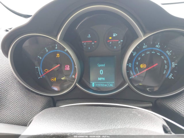 Chevrolet Cruze Eco