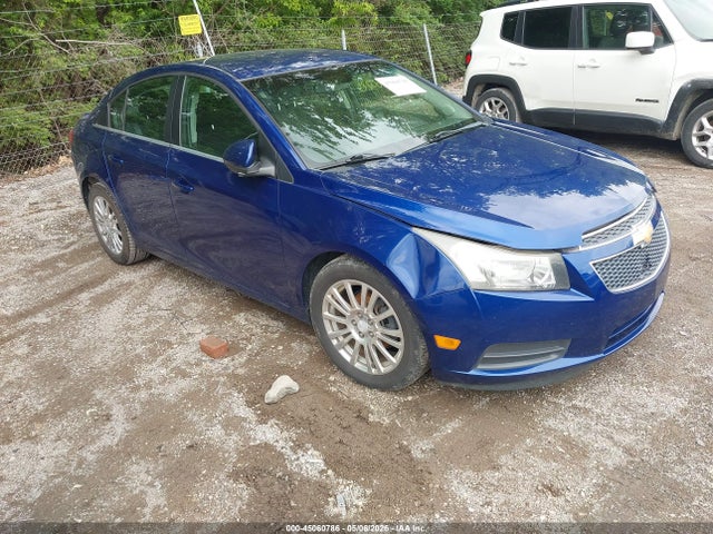 Salvage Chevrolet Cruze Image