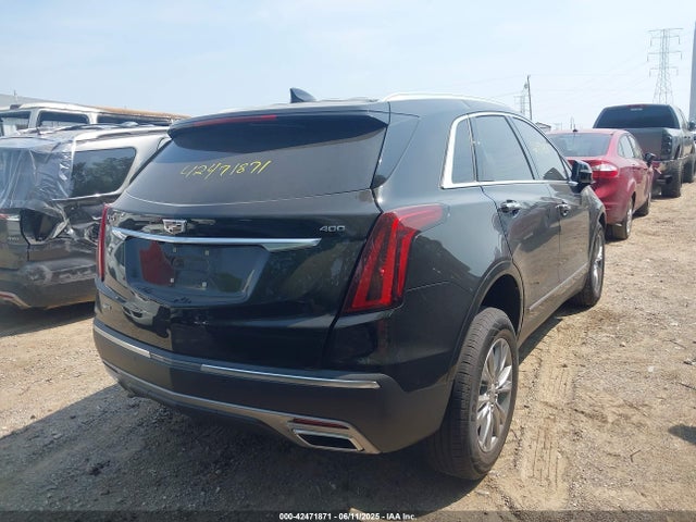 Cadillac XT5 Awd Premium Luxury