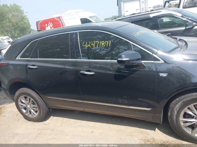 Cadillac XT5 Awd Premium Luxury