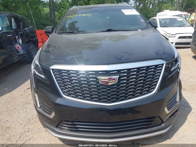 Cadillac XT5 Awd Premium Luxury