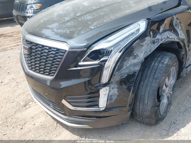Cadillac XT5 Awd Premium Luxury