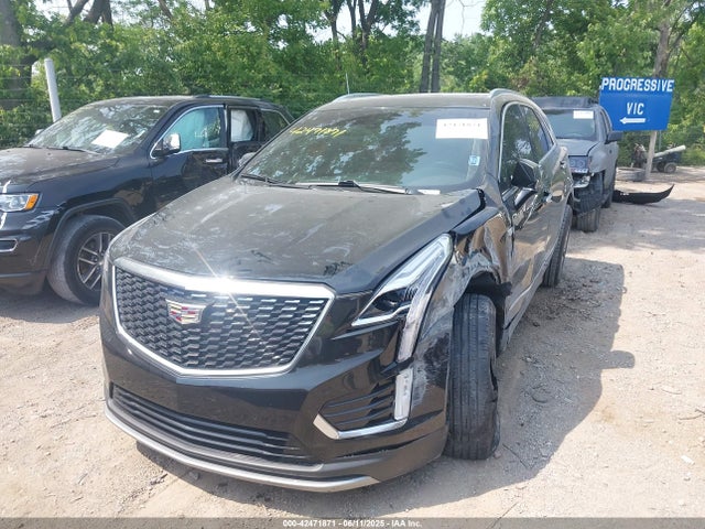 Cadillac XT5 Awd Premium Luxury
