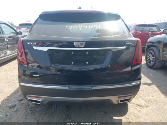 Cadillac XT5 Awd Premium Luxury