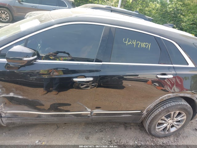Cadillac XT5 Awd Premium Luxury