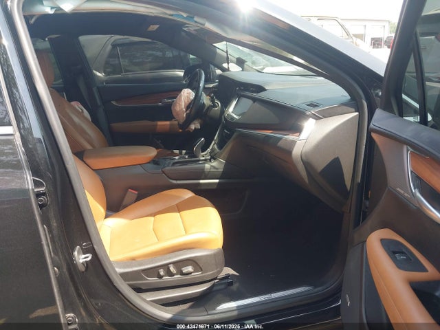 Cadillac XT5 Awd Premium Luxury