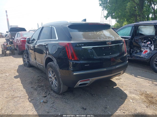 Cadillac XT5 Awd Premium Luxury