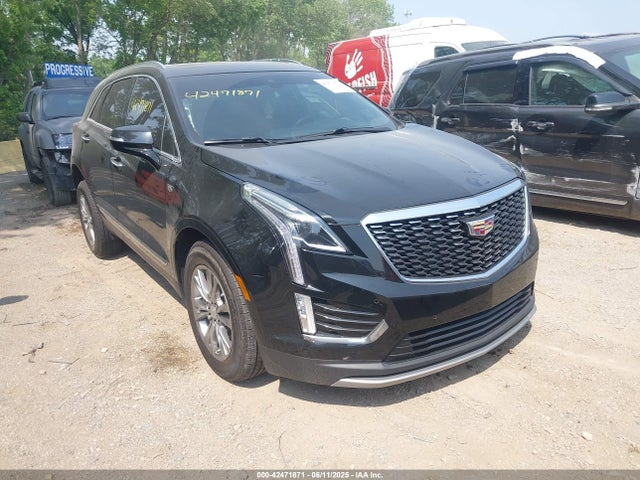 Cadillac XT5 Awd Premium Luxury