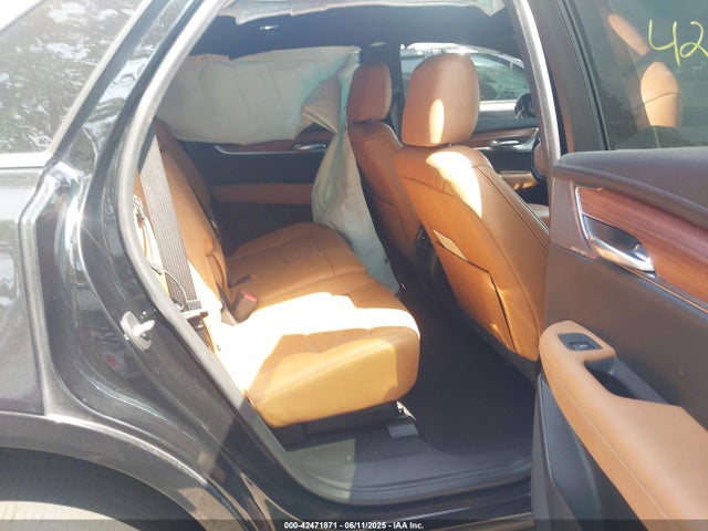 Cadillac XT5 Awd Premium Luxury