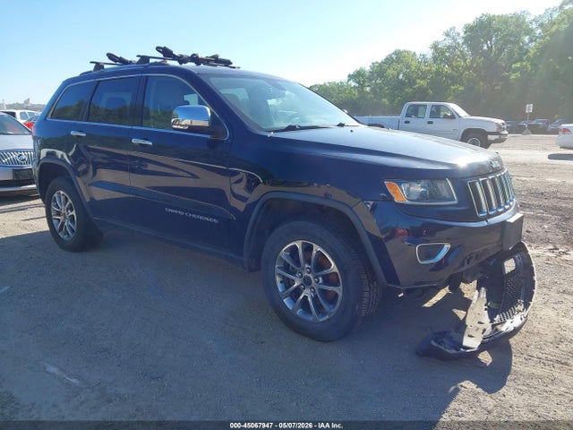 Salvage Jeep Grand Cherokee Image