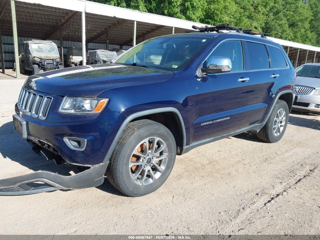 Jeep Grand Cherokee Limited