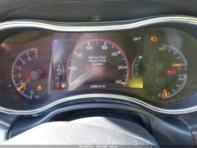 Jeep Grand Cherokee Limited