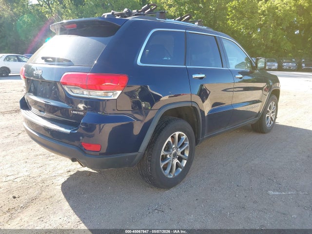 Jeep Grand Cherokee Limited