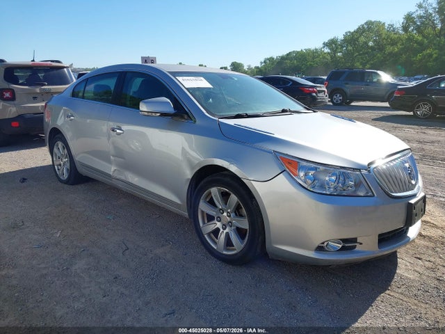 Salvage Buick LaCrosse Image