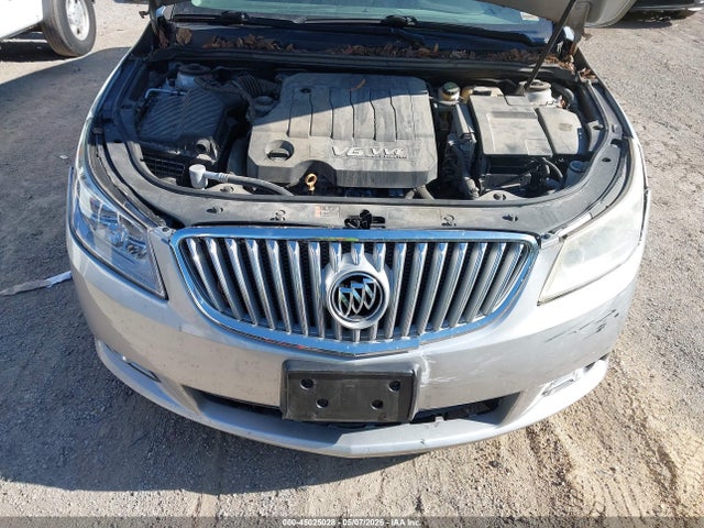 Buick LaCrosse Premium 1 Group