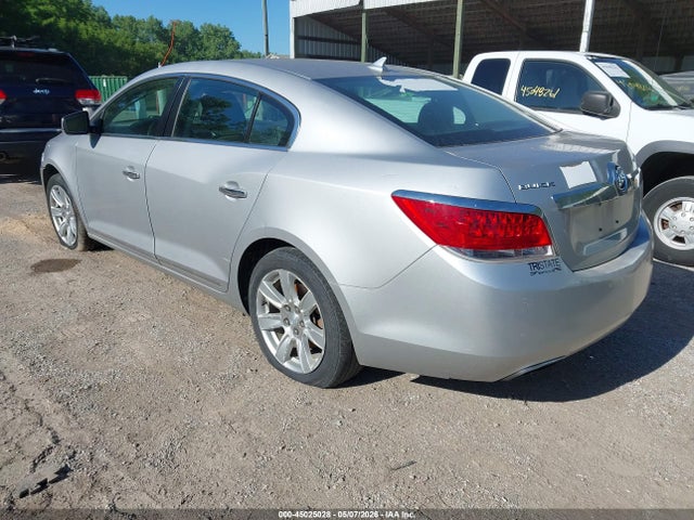 Buick LaCrosse Premium 1 Group