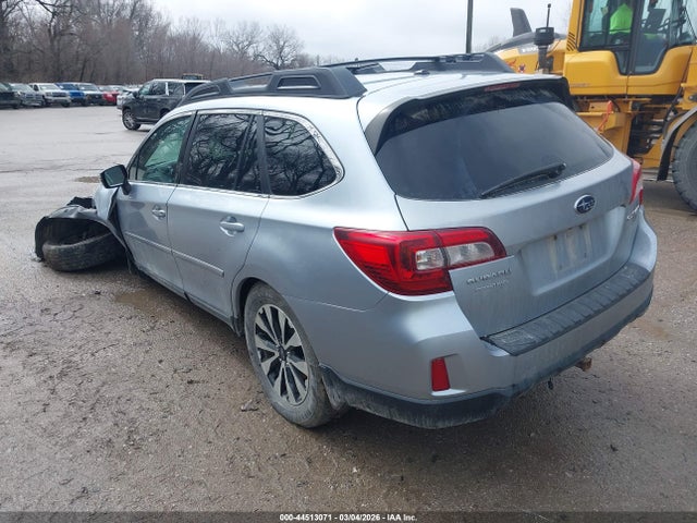 Subaru Outback 2.5i Limited